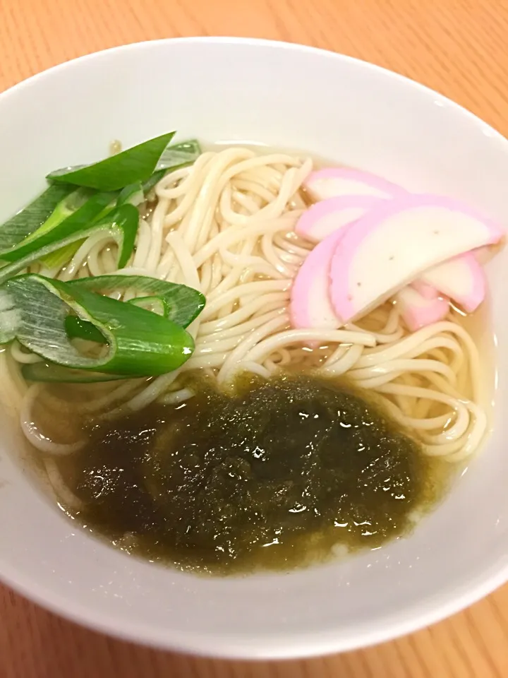 息子が作る五島うどん|Miwao.kさん