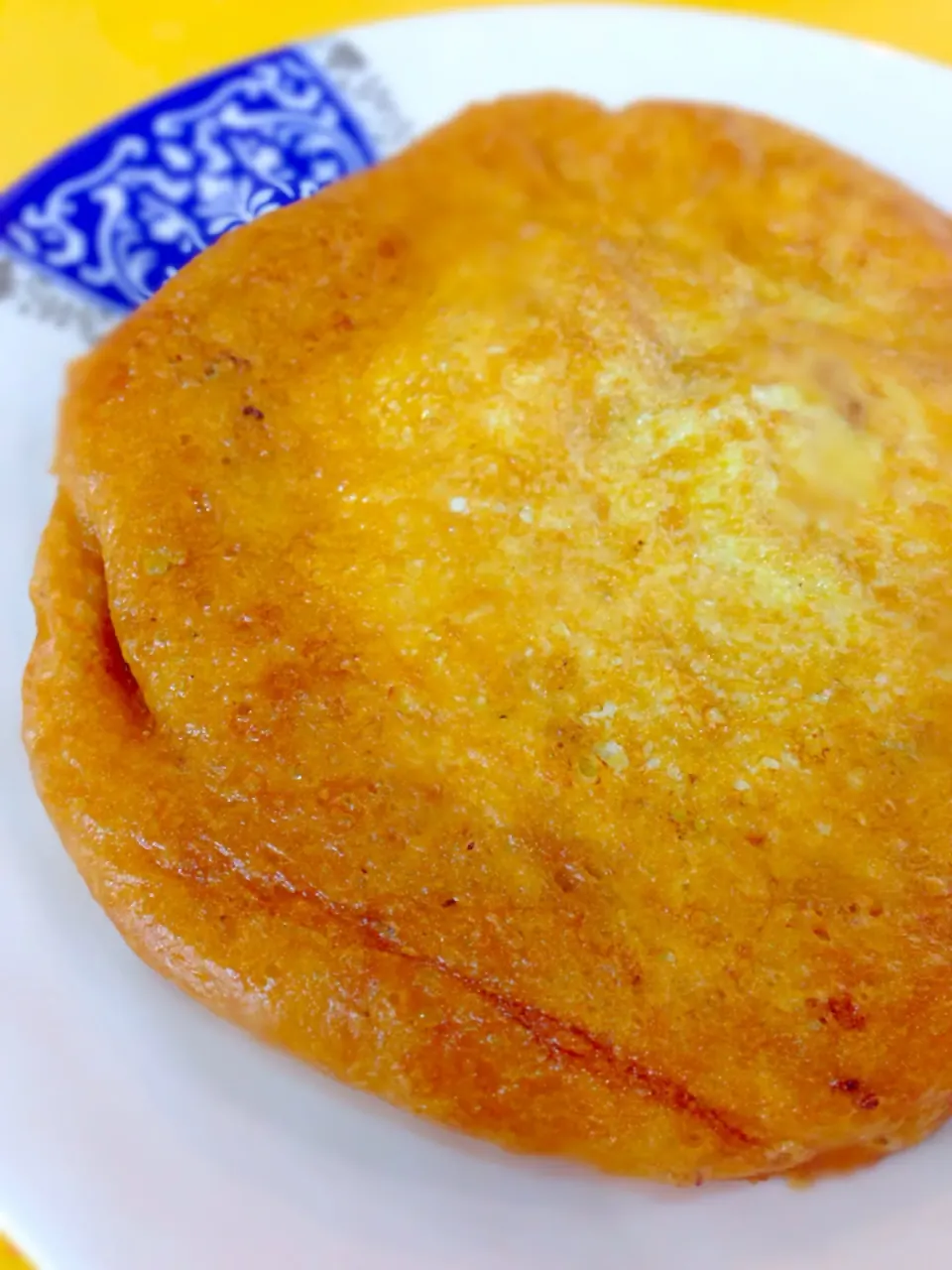 Chai poh(dried radish) omelette@古早人台湾粥, ABC food centre|coxiella24さん