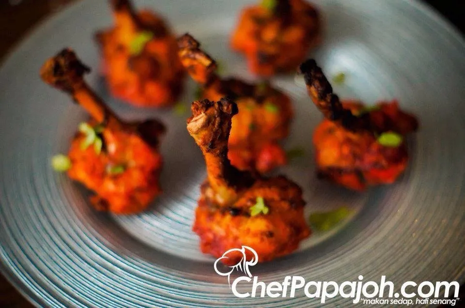 Mini Tandoori Chicken|Joha Hassanさん