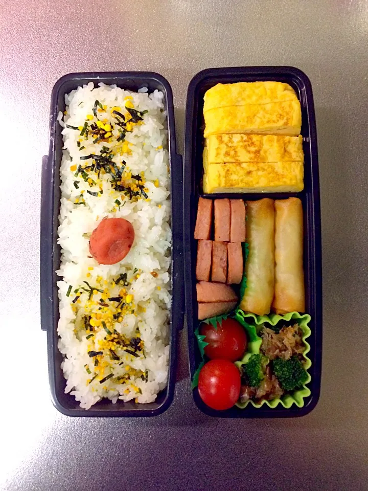 息子用 お弁当(138)|トモさん