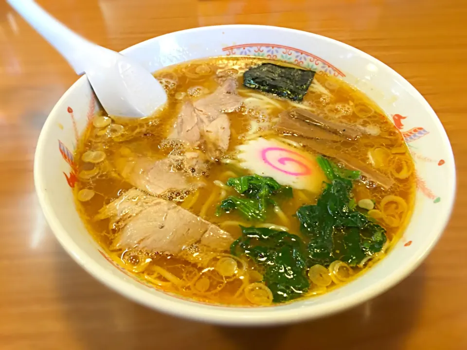 新潟はラーメン王国だ🍜|ラー山さん