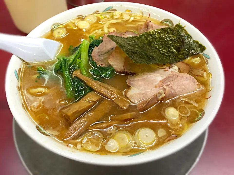 新潟はラーメン王国だ🍜|ラー山さん