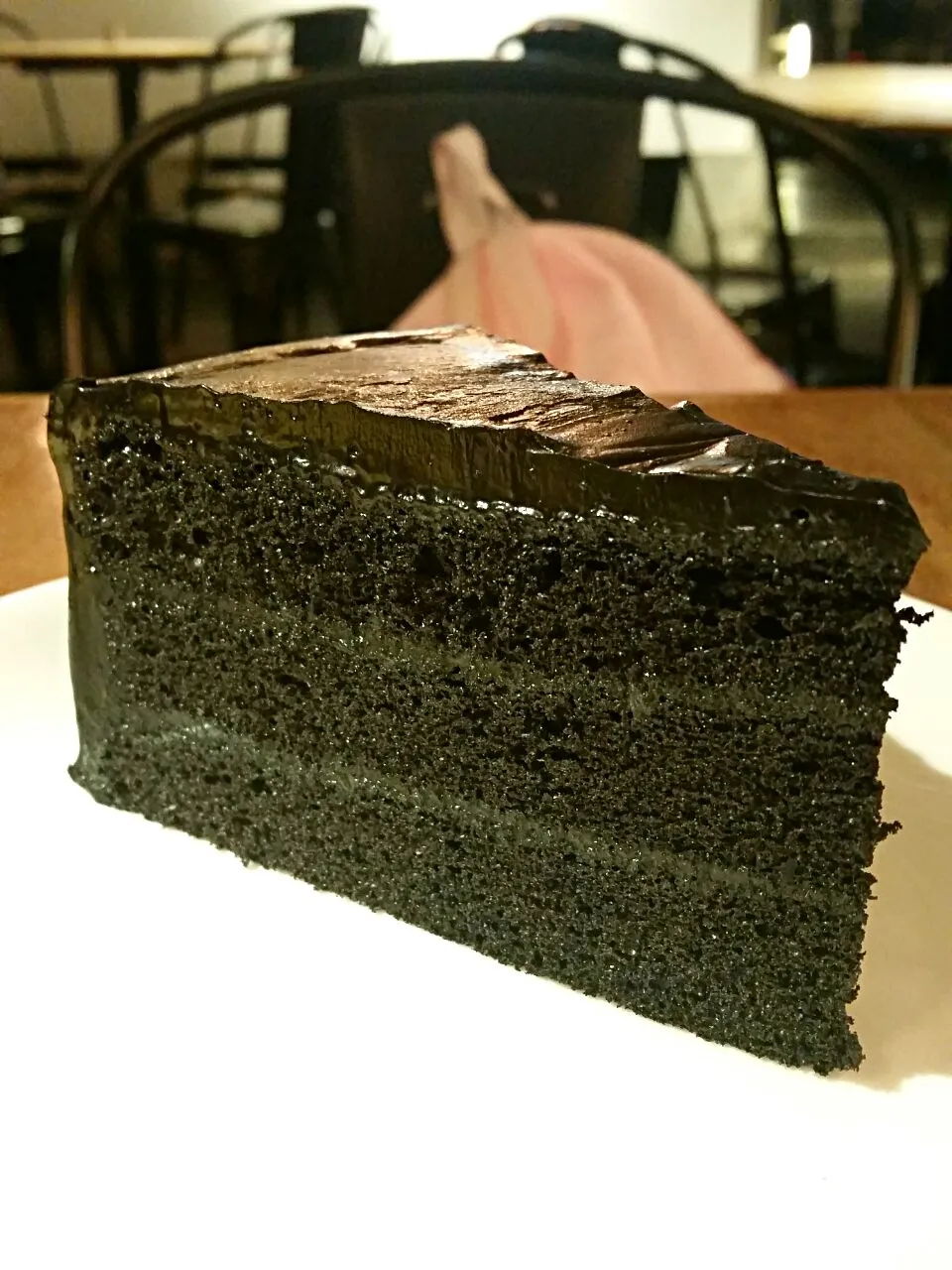 black velvet cake|aishahrazakさん