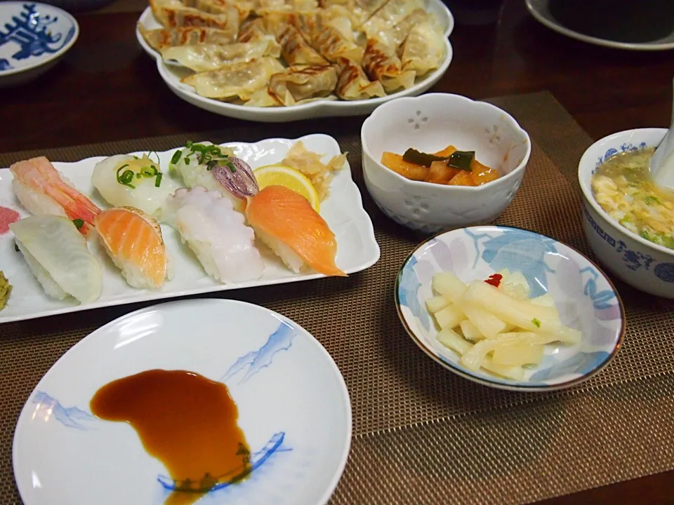 今日の晩ご飯|Keisei Chouさん