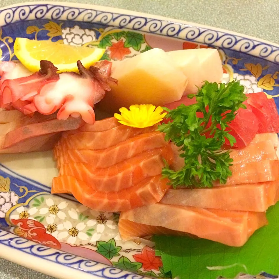 Sashimi|shermaineさん