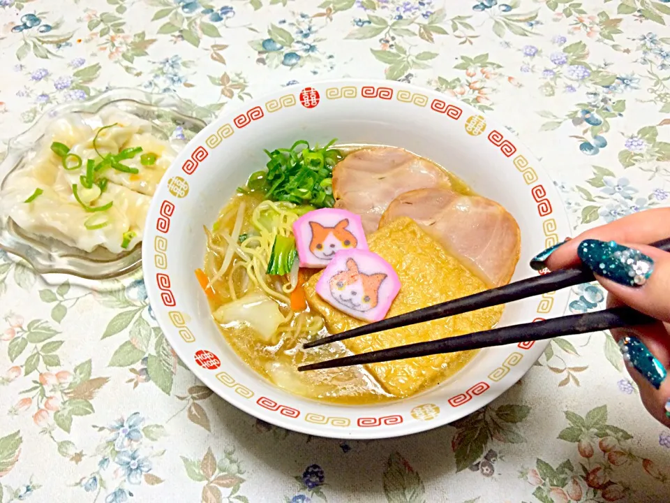 ラーメン|Loreley Nakandakariさん