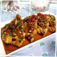 ⌘ メカジキの香り煮 ⌘