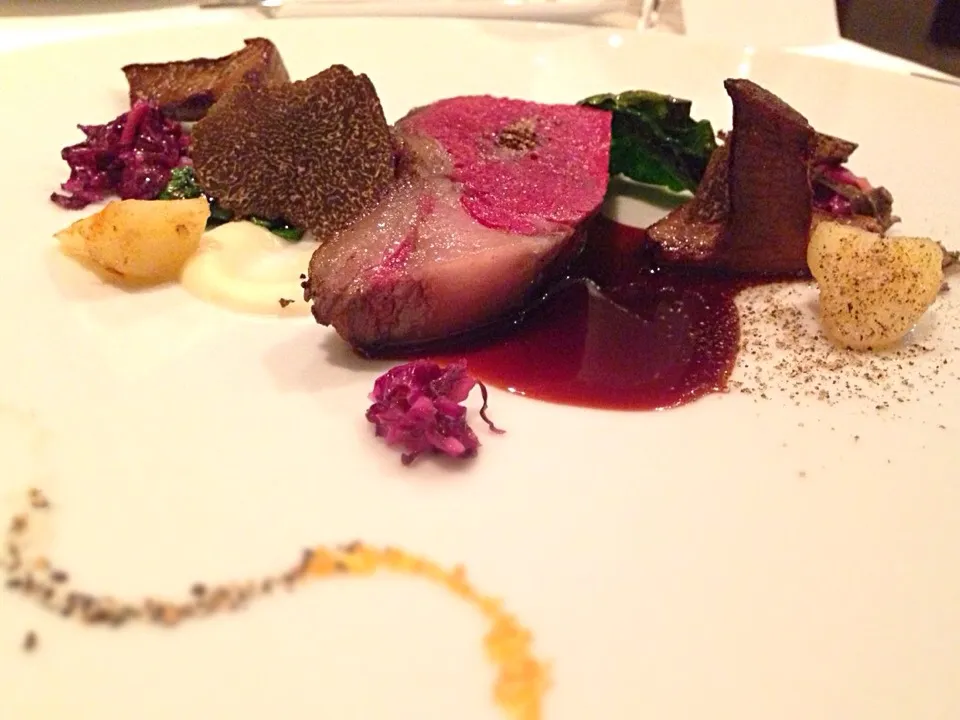 エッグベネディクト|amoraさん