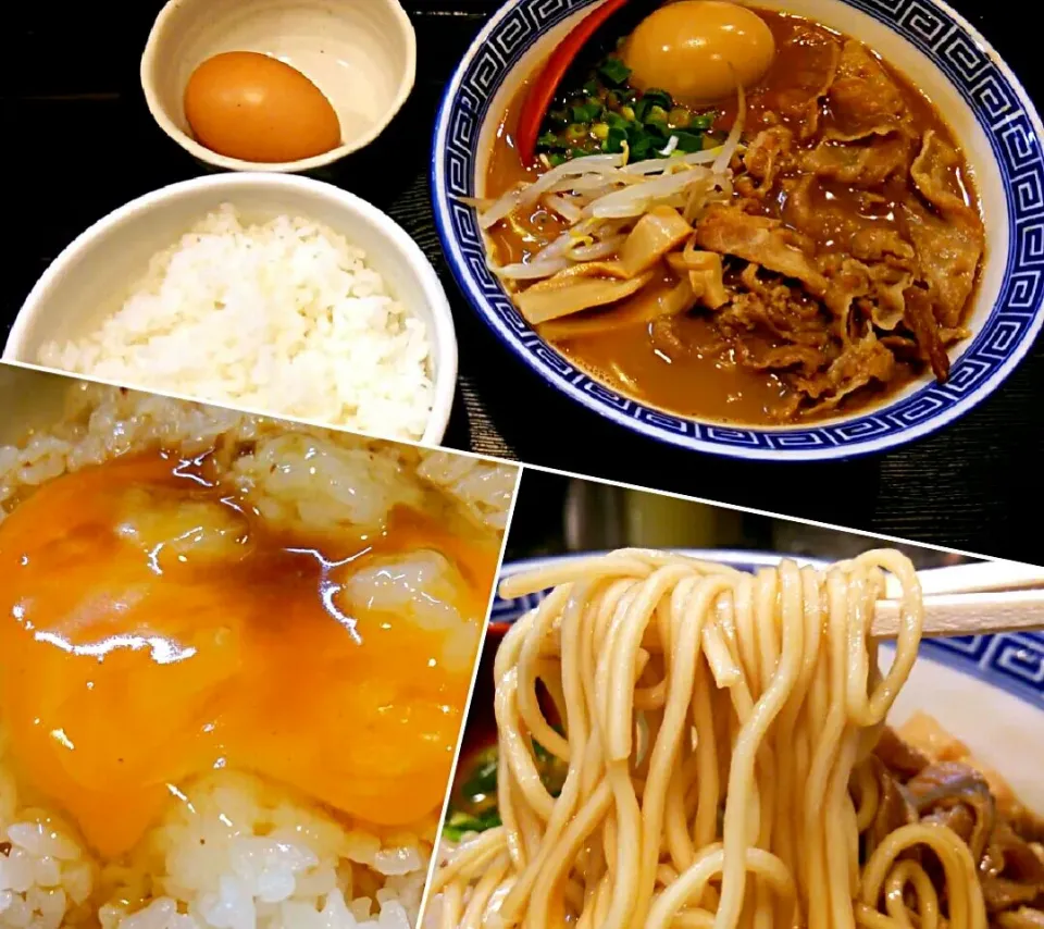 中華そばJAC＠高円寺
JACそば 900円 + ライス 100円
#ラーメン #東京都杉並区 #高円寺駅 #020|しんたたさん