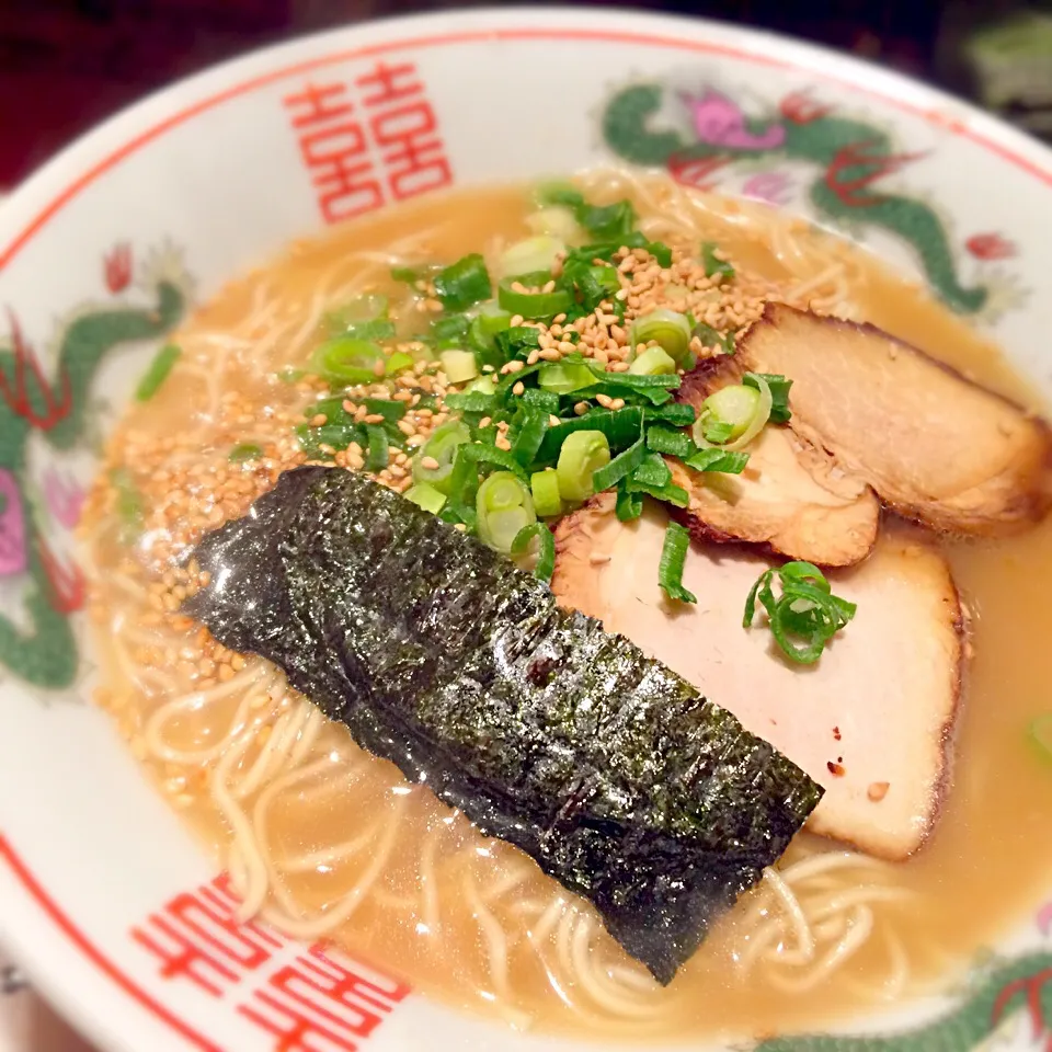 博多ラーメン|晴香さん