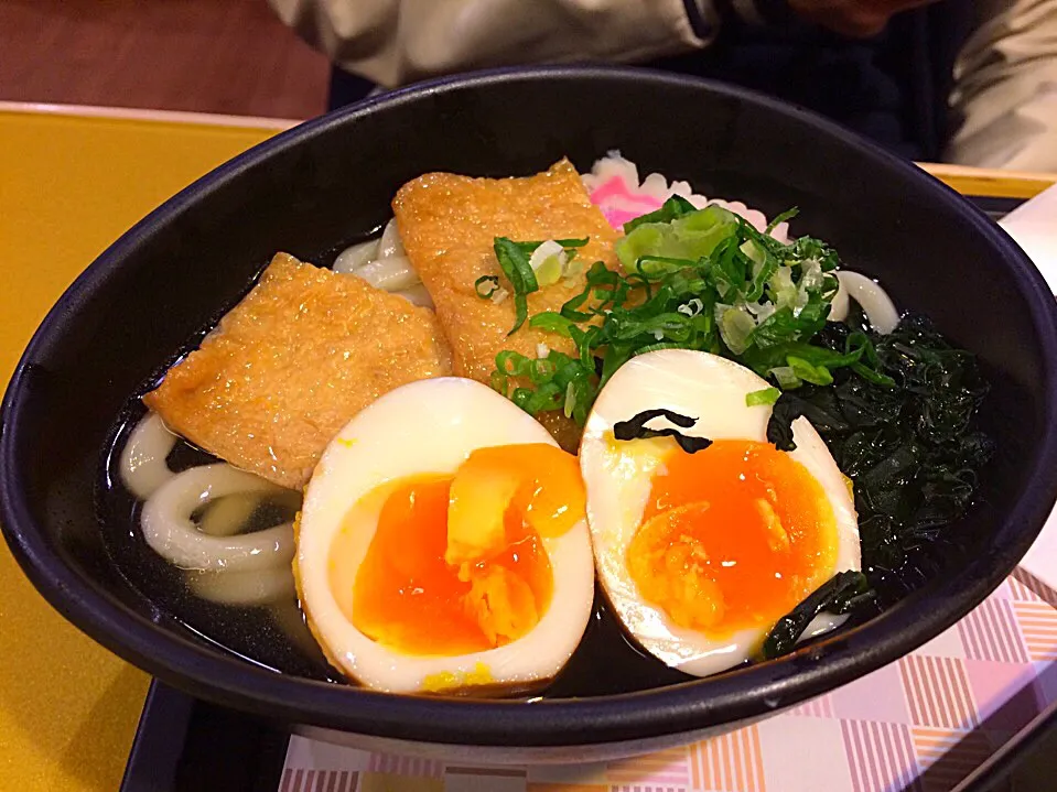 Snapdishの料理写真:（定食8）烏龍麵|陳菇菇さん