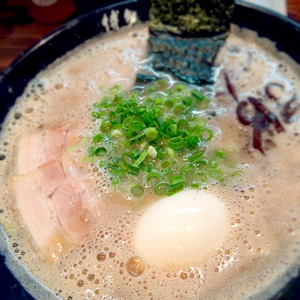 博多ラーメン  博多一双|晴香さん