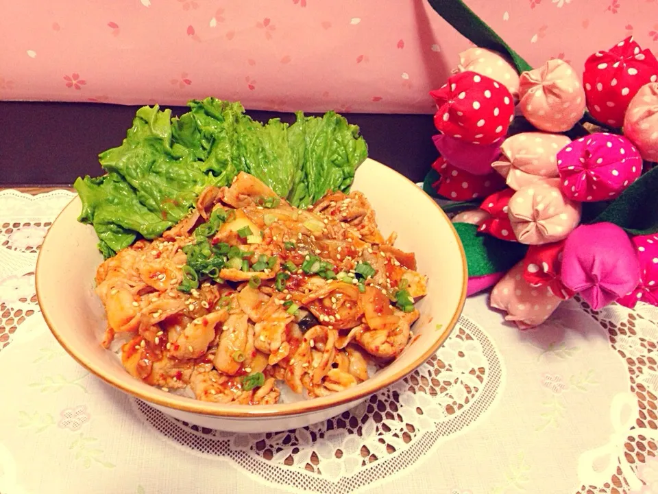 Yummmy yummmy|Móm Duyên Dángさん