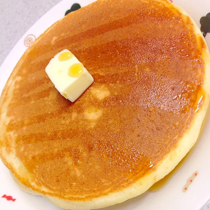 ホットケーキ|食いしんぼさん