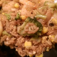 Shrimp Fried Rice|Annyce Lee-Davisさん