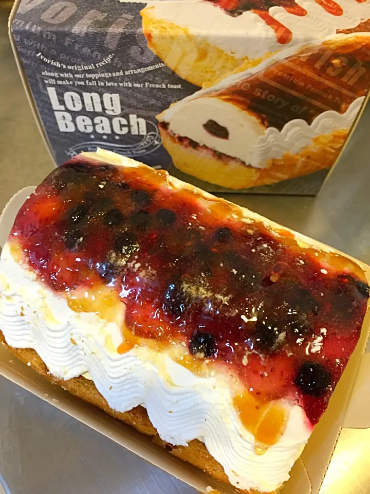 Snapdishの料理写真:Ivorish Long Beach❤︎|Sachiさん