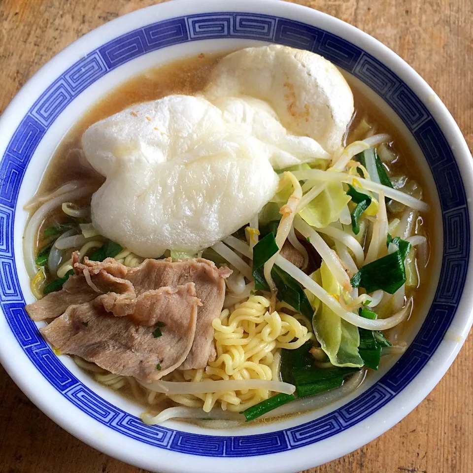 力（ちから）ラーメン‼︎|Yoshinobu Nakagawaさん