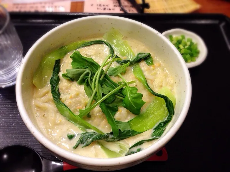 ポタージュうどん|chan mitsuさん