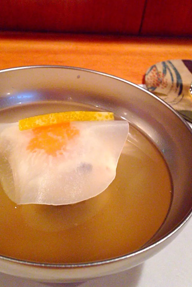 蟹真薯（しんじょ）|しらこさん