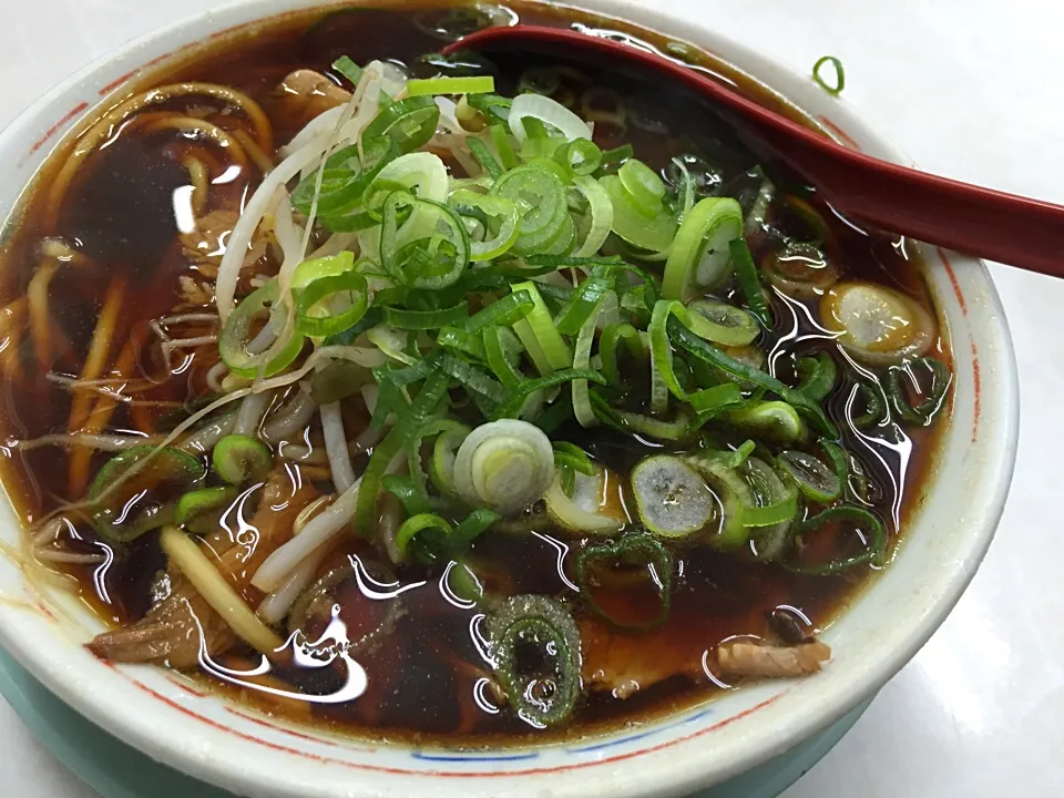 京都 新福菜館 ラーメン|岡井potterさん