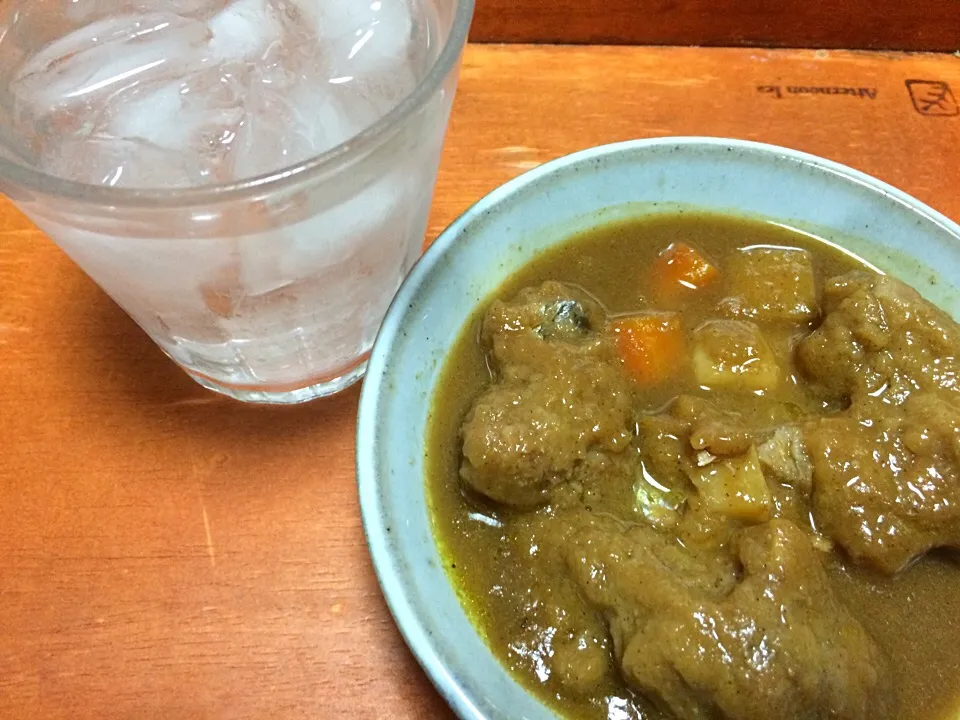 ダバダ火振とサバカレー|buhizouさん