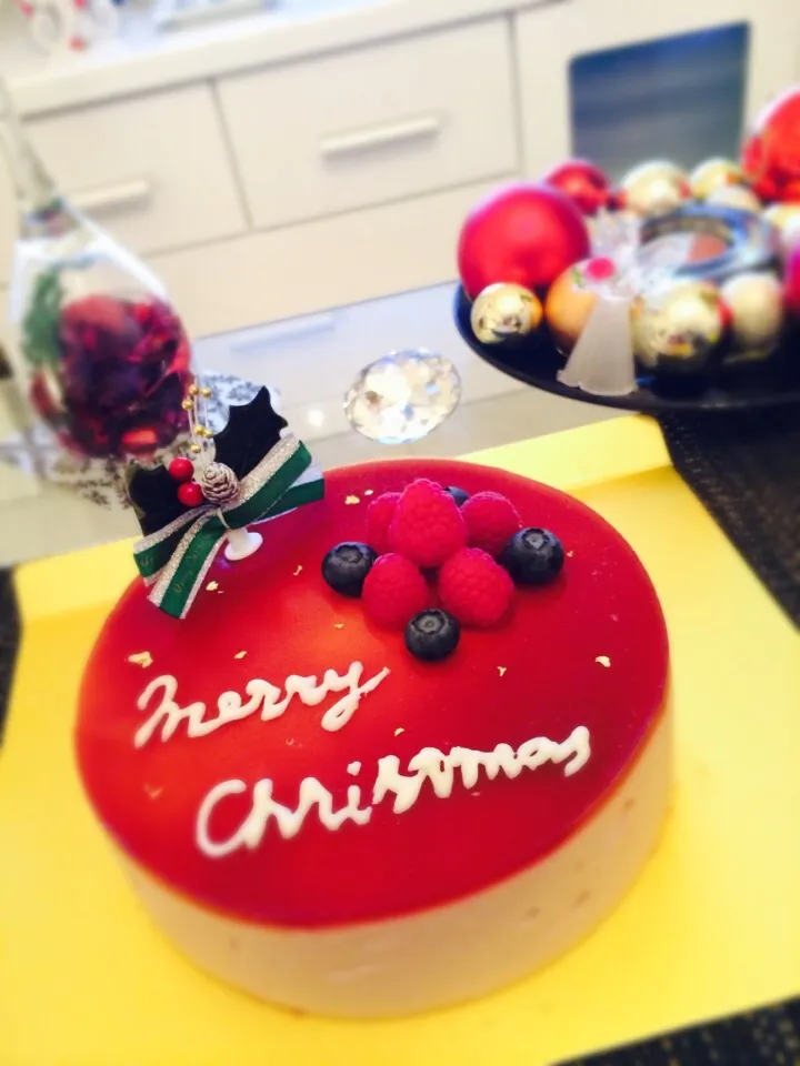 2014☆Xmasケーキ|Riiii♡*。さん