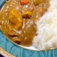 Snapdishの料理写真:カレーライス|しゅーちゃんさん