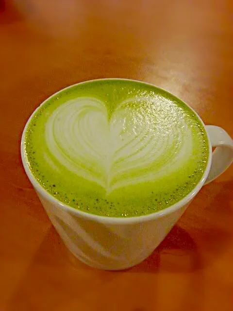 Green Tea Latte|love_simpleさん