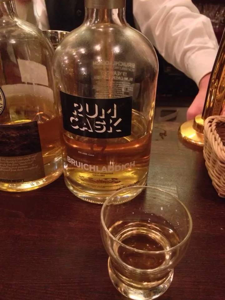 Bruichladdich RUM CASK|PegaOさん