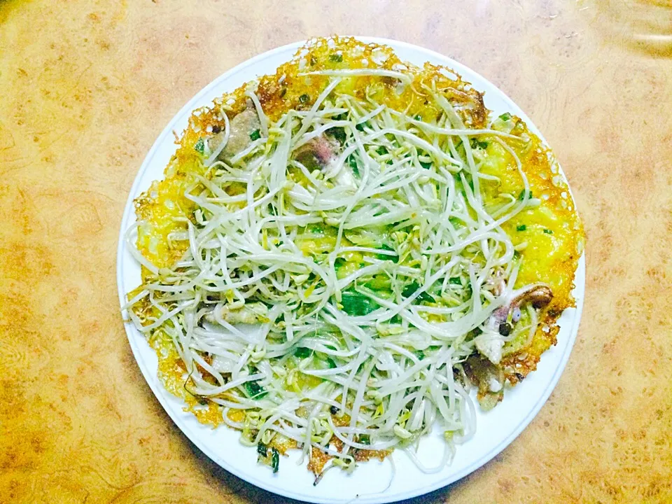 Bánh xèo😍👏|Trần Phương Thảoさん