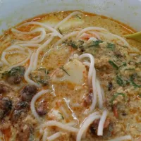 Snapdishの料理写真:laksa|mikko tanさん