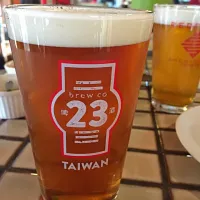 Snapdishの料理写真:Local beer|Kunihikoさん