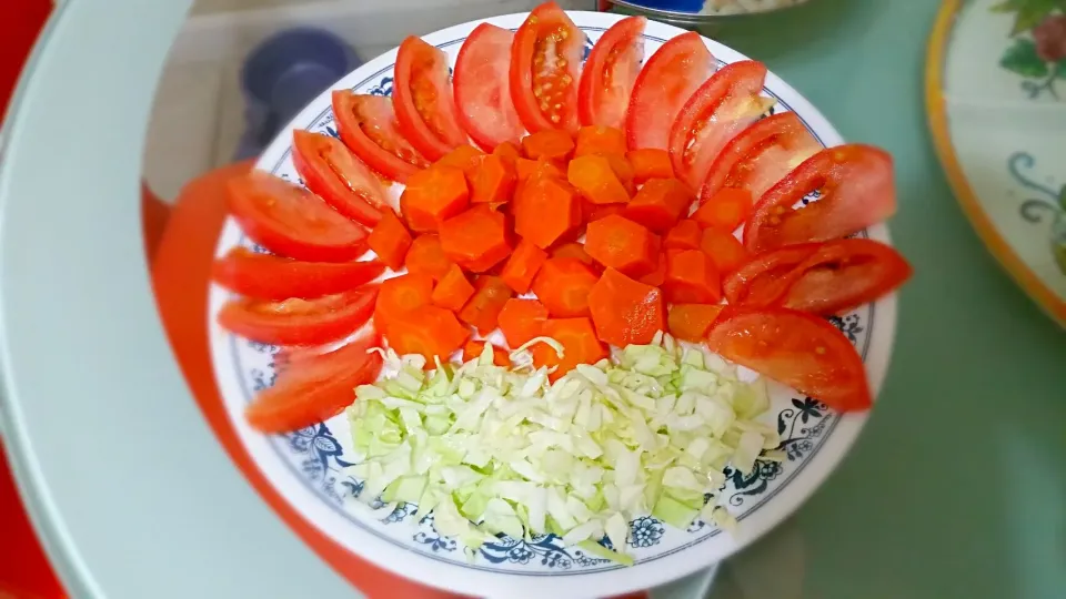 Snapdishの料理写真:#fresh #Salad|Anellysさん