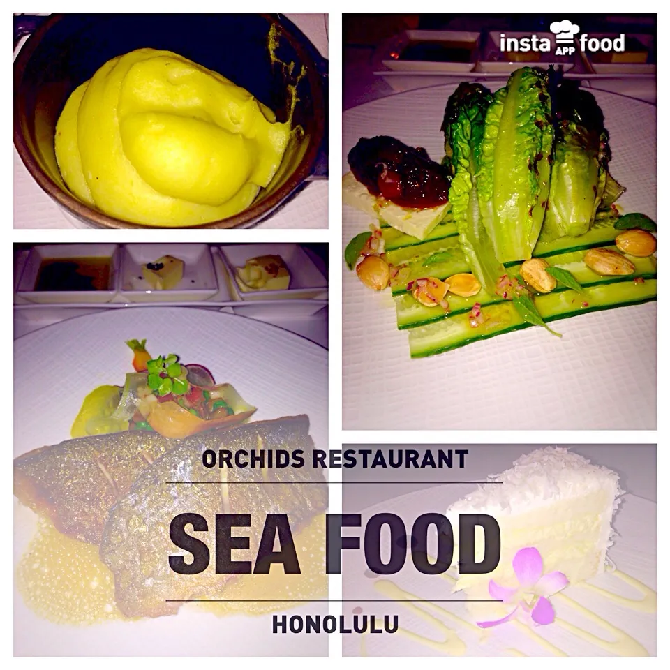 Seafood|Carmela Solon P.さん