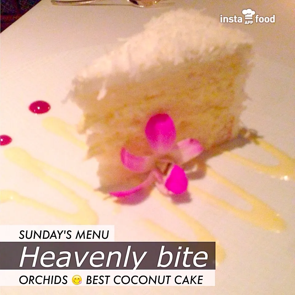 Coconut Cake|Carmela Solon P.さん