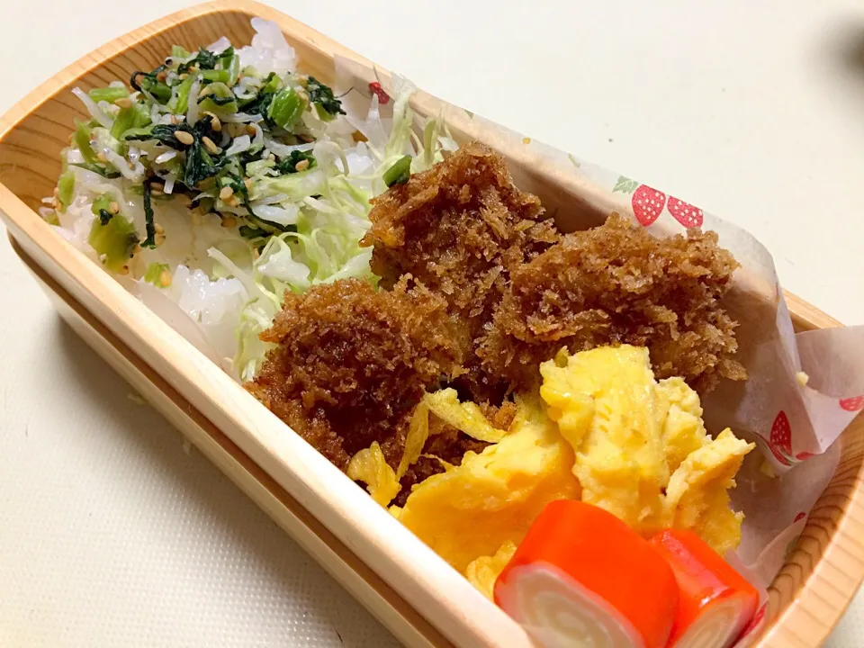 今日のお弁当|ほくろさん