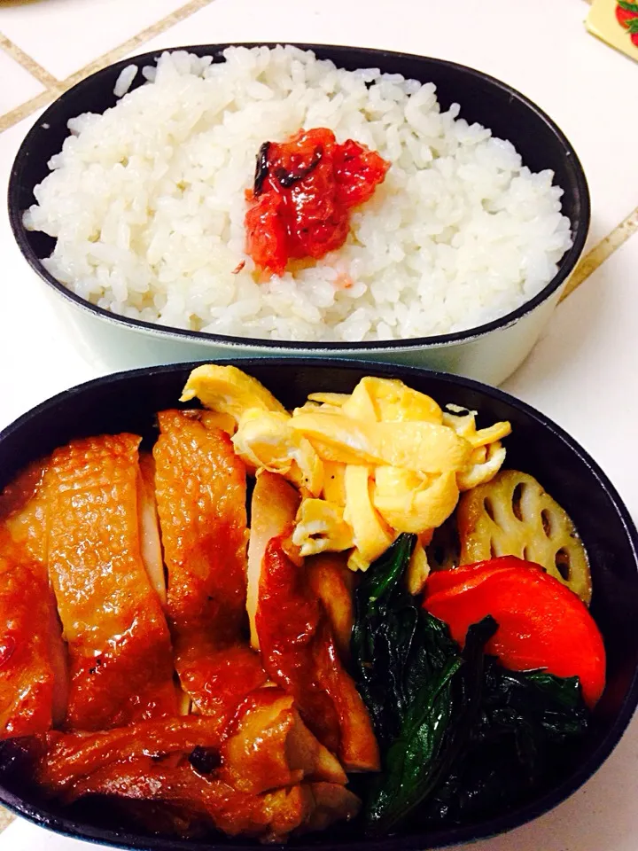 Monday comes again!!   Lunch for girls on 19 January 2015|Yuriさん