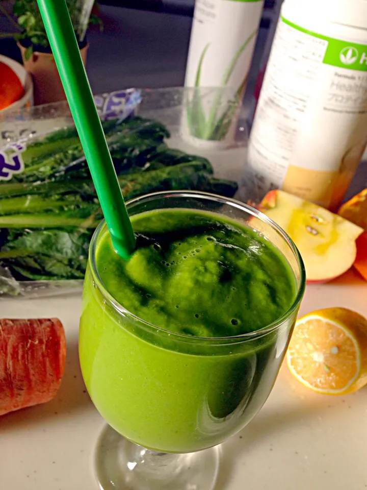 Green smoothie|viviさん