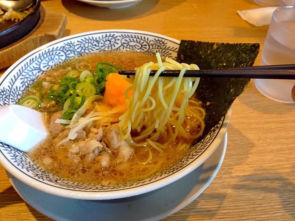 丸源ラーメン|Yaeko Takedaさん