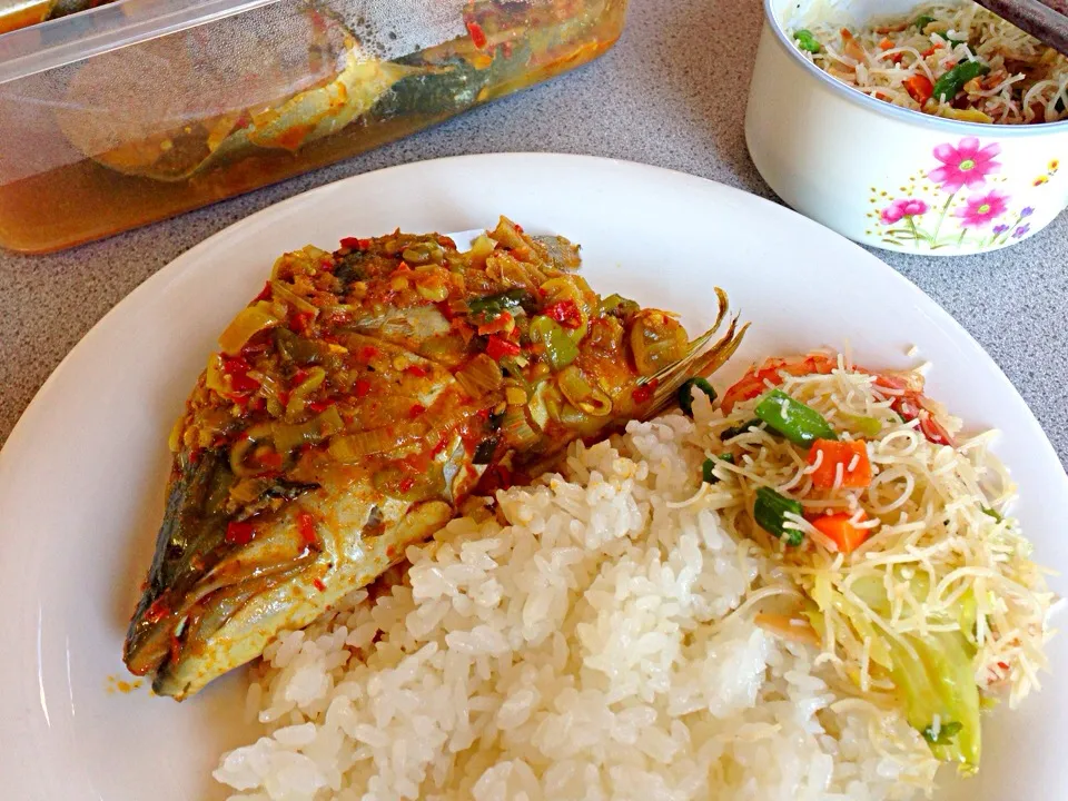 My lunch 'Indonesian food|viviさん