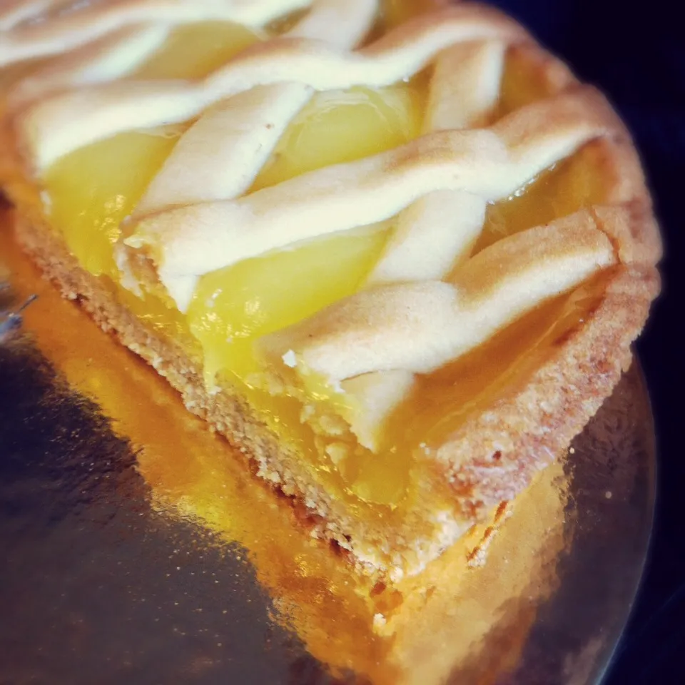 Lemon tart|Stefan Labuschagneさん