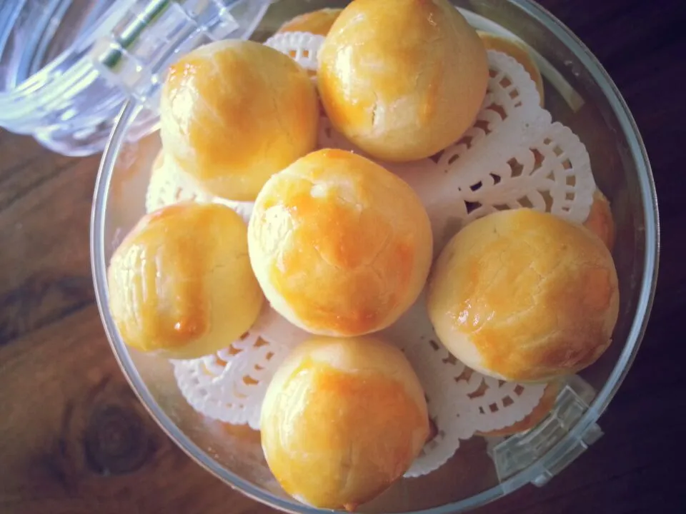 Pineapple tart|shira chanさん