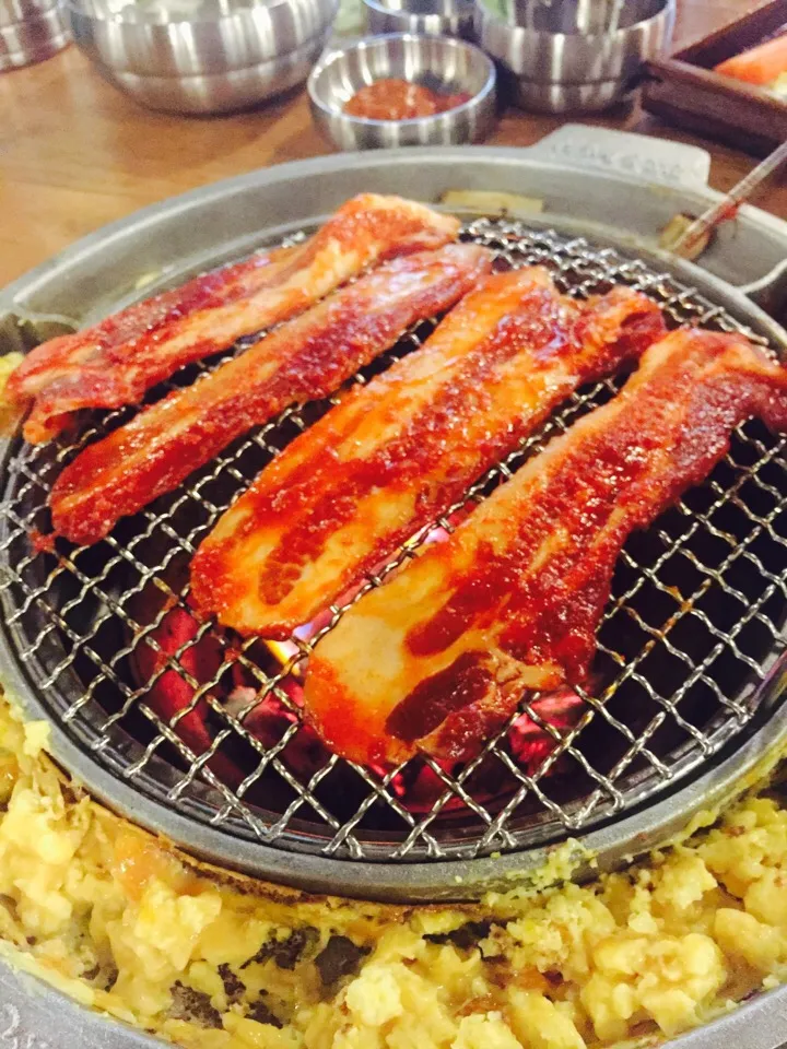 streaky pork|Queenさん