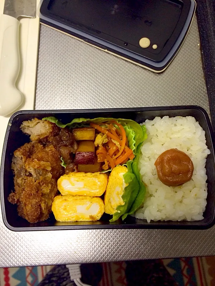 お弁当|備忘録さん