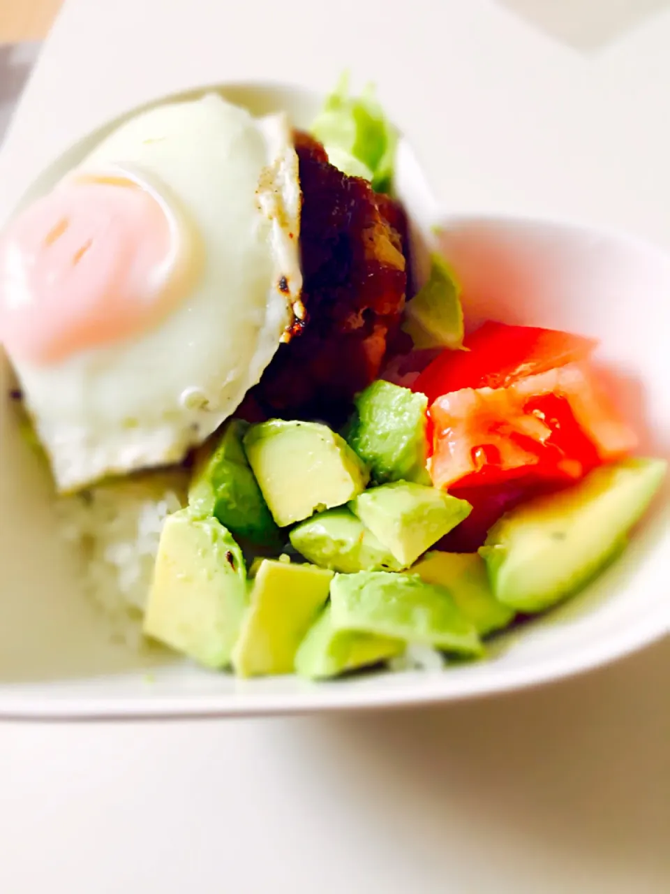 loco moco|史央里さん