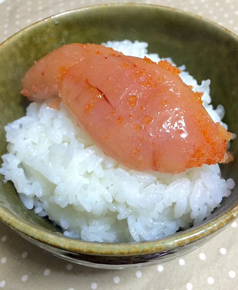 明太子ご飯😊✨|ゆかりさん