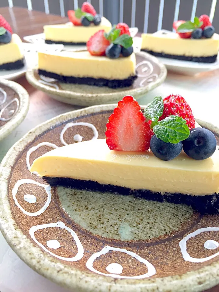 Ｎew york cheese cake|サクラさん