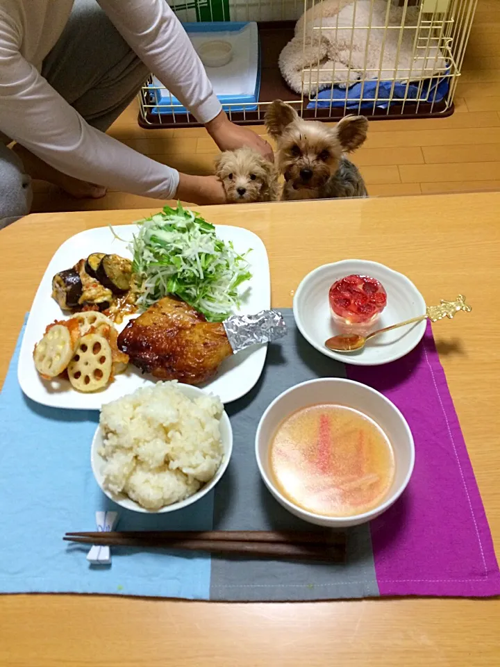 ☆ スモークチキン|Fuyumi Nakanoさん