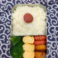 Snapdishの料理写真:お弁当