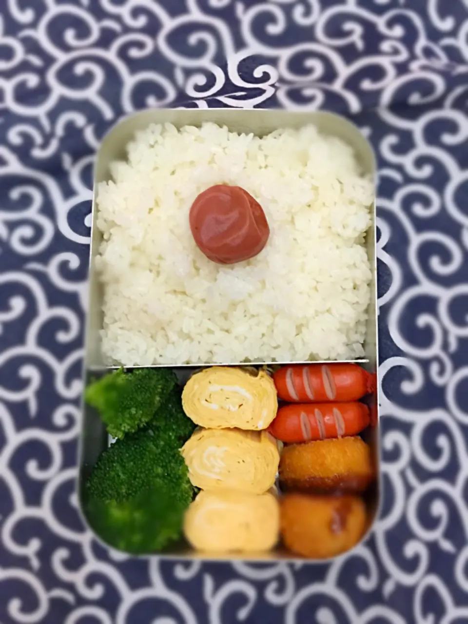 Snapdishの料理写真:お弁当|Hajime Oomuraさん